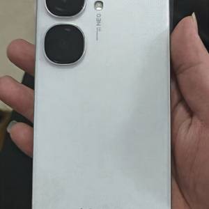 iqoo neo9spro+ 白色 12+256