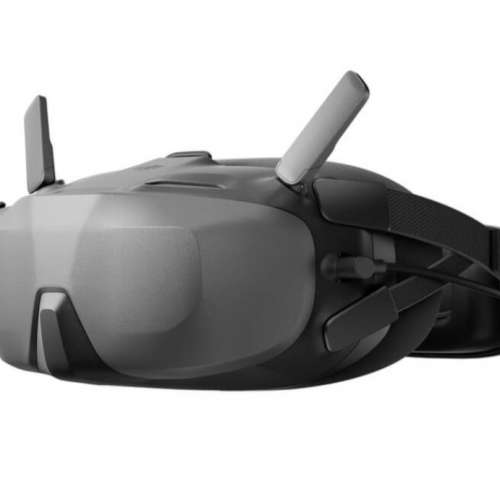 DJI AVATA 360 暢飛套裝 眼鏡再 加 有埋 360 更換 玻璃 鏡頭套件一 set
