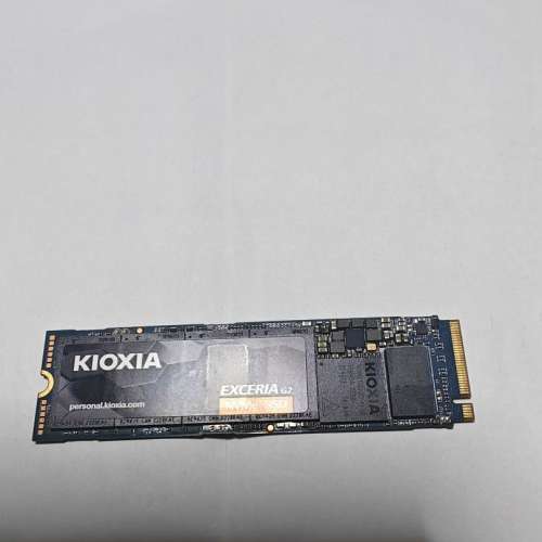 铠俠 KIOXIA EXCERIA G2 rc20 SSD 1TB NVMe M.2
