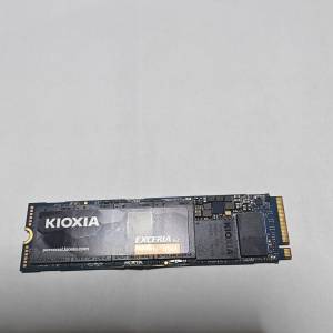 铠俠 KIOXIA EXCERIA G2 rc20 SSD 1TB NVMe M.2