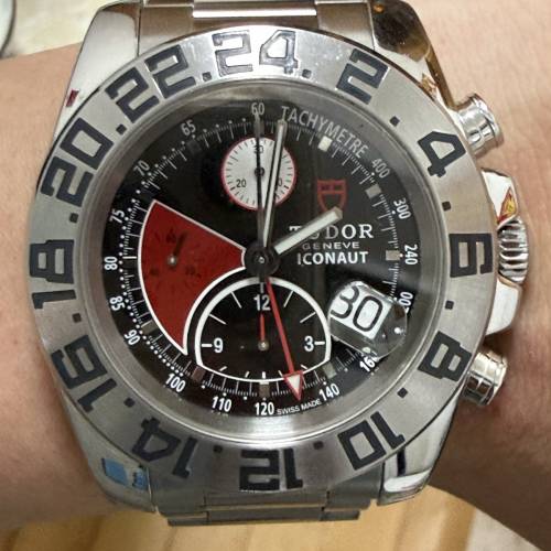 Tudor 20400 170 出世咭 平X到笑😆$13500