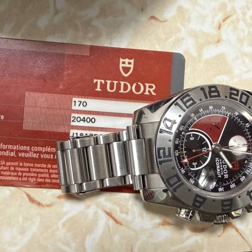 Tudor 20400 170 出世咭 平X到笑😆$13500