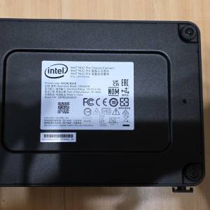 Intel NUC 迷你主機配11代Intel Celeron 6305 + 4GB LPDDRx (送64GB emmc)