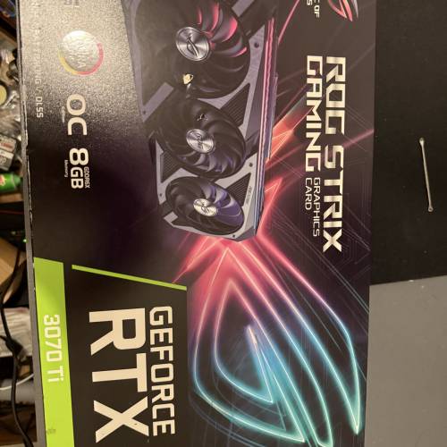 Asus rog rtx 3070ti