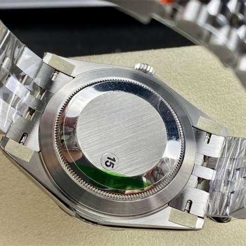 勞力士 Rolex datejust m126334-0022 41mm 綠蘿 VS