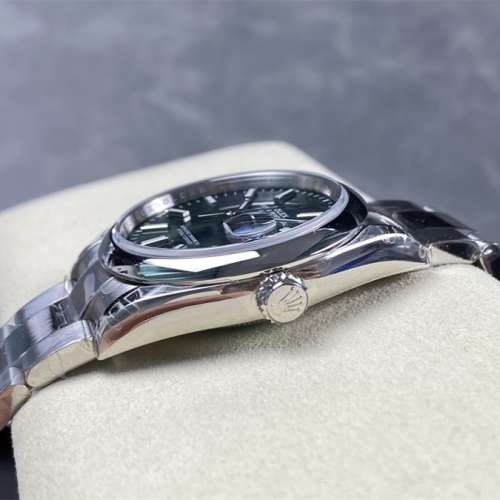 勞力士 Rolex datejust 日志型 m126200-0024 36mm 綠盤 VS