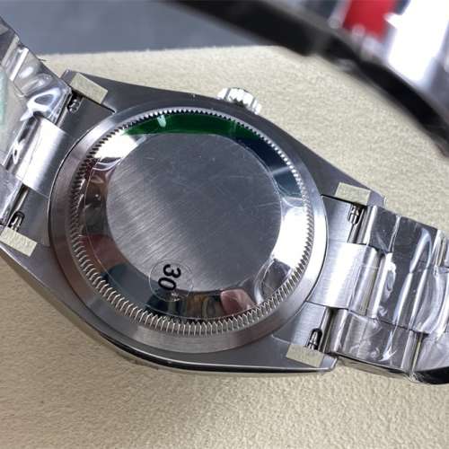 勞力士 Rolex datejust 日志型 m126200-0024 36mm 綠盤 VS