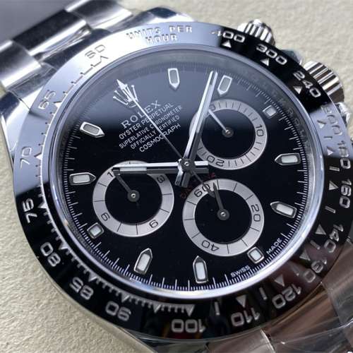 勞力士 Rolex daytona m116500ln-0002 40mm 計時 陶瓷 黑迪 VS 出品