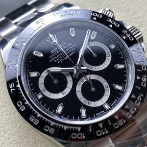 勞力士 Rolex daytona m116500ln-0002 40mm 計時 陶瓷 黑迪 VS 出品