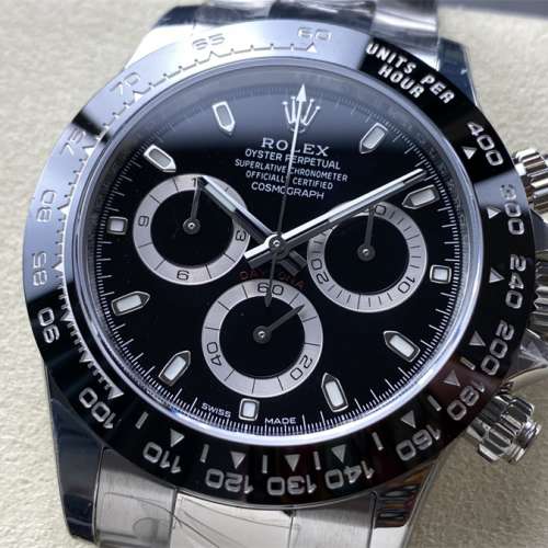 勞力士 Rolex daytona m116500ln-0002 40mm 計時 陶瓷 黑迪 VS 出品
