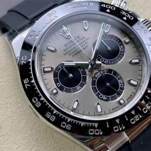 勞力士 Rolex daytona M116519ln-0027 40mm 灰面 計時 VS 出品
