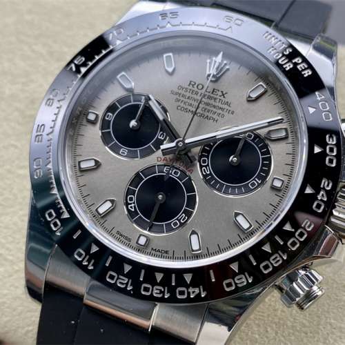 勞力士 Rolex daytona M116519ln-0027 40mm 灰面 計時 VS 出品