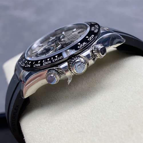 勞力士 Rolex daytona M116519ln-0027 40mm 灰面 計時 VS 出品