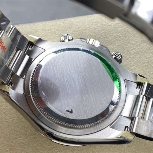 勞力士 Rolex daytona m126500ln-0002 40mm 陶瓷 黑迪 cal.4131機芯 VS 出品