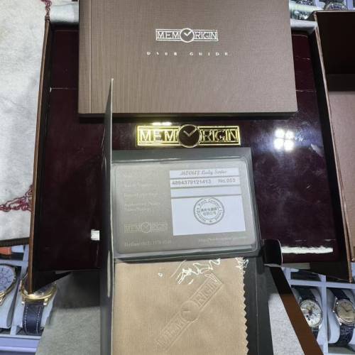 全新庫存品萬希泉 (Memorigin) 的女裝系列 (Lady Series) 手錶