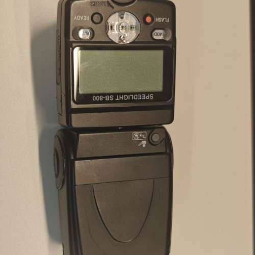 Nikon Speedlight SB-800 (二手）