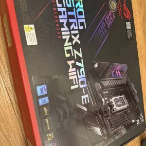 Asus rog z790e