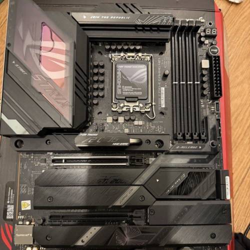 Asus rog z790e