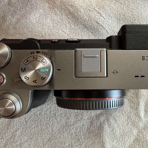 🔥【保養至2027年9月｜極新現貨，自用出售】Sony A7C II (A7C2) 銀黑色 淨機身 香港...
