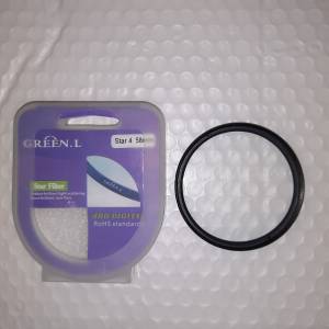 #fiflter 58mm star 4