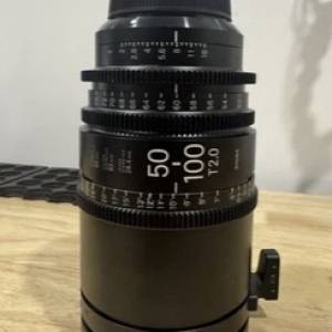 SIGMA 50-100MM T2 電影鏡 Canon Sonyfx30