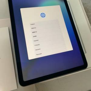 Apple iPad Air 7th Gen (2025 M3) 11-inch WiFi 128GB Space Gray 未激活, 港版