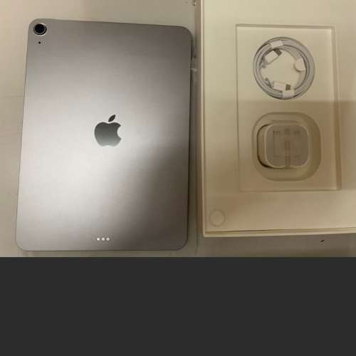 Apple iPad Air 7th Gen (2025 M3) 11-inch WiFi 128GB Space Gray 未激活, 港版