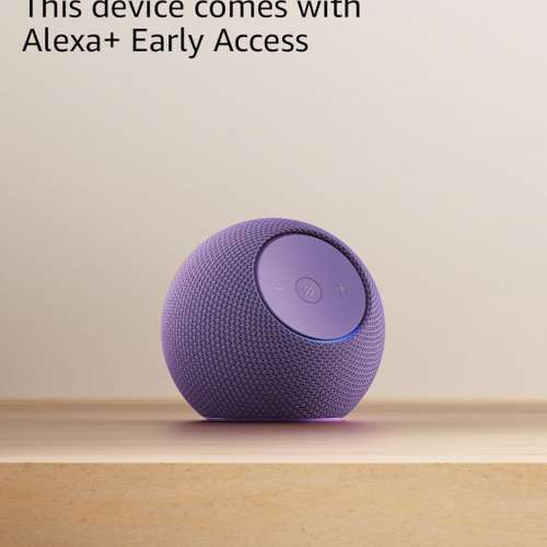 (美版!)Amazon Echo Dot Max, 2025 Release,Smart Speaker with Alexa+ 亞馬遜智能...