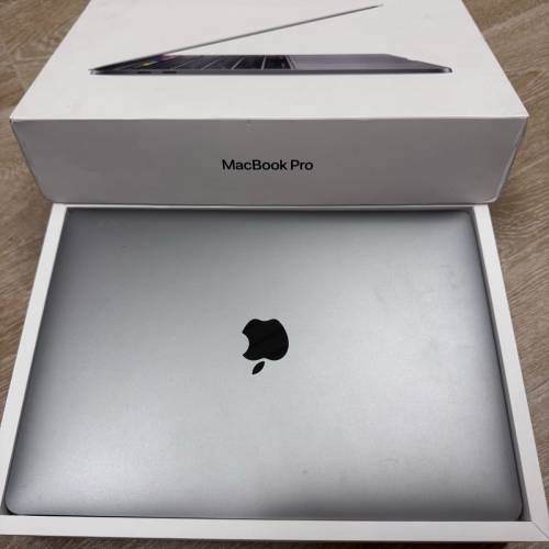 港版行貨連原盒｜2020 MacBook Pro13｜i5四核16GB+1TB｜全套原裝英插火牛｜兆康面交