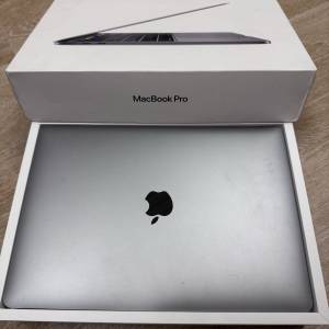 港版行貨連原盒｜2020 MacBook Pro13｜i5四核16GB+1TB｜全套原裝英插火牛｜兆康面交