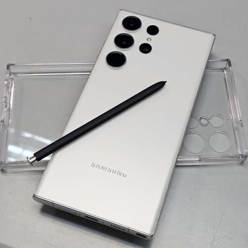 S23 Ultra 12+512GB 行貨