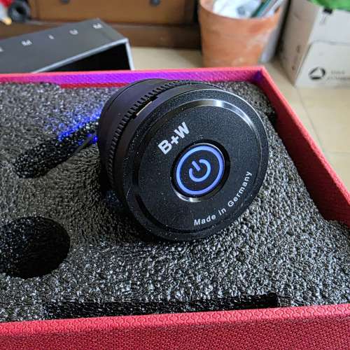 B+W UV-PRO 紫外光防霉器