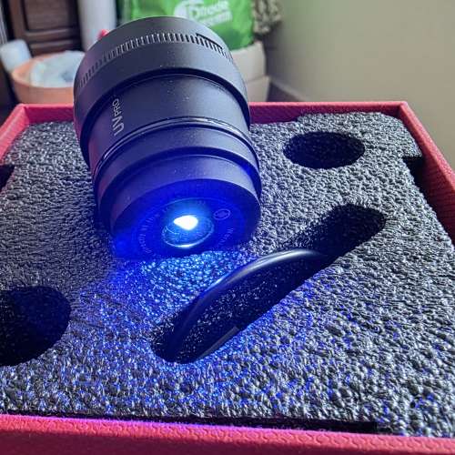 B+W UV-PRO 紫外光防霉器