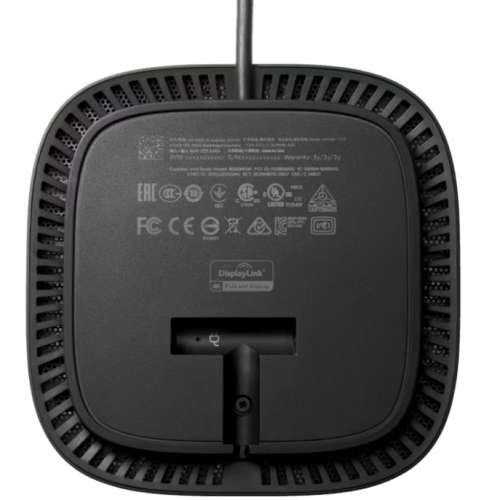 HP USB-C/A 通用擴充基座G2