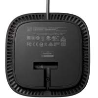 HP USB-C/A 通用擴充基座G2