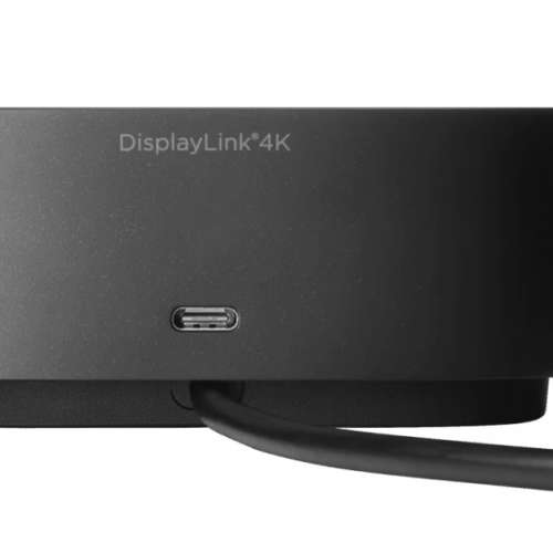 HP USB-C/A 通用擴充基座G2