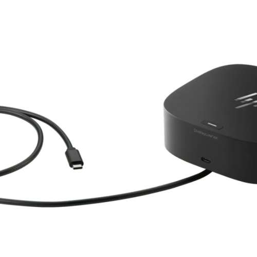 HP USB-C/A 通用擴充基座G2
