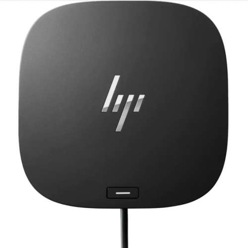 HP USB-C/A 通用擴充基座G2