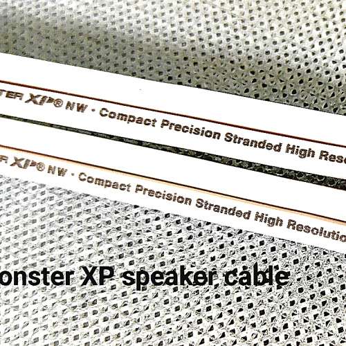 Class D 300Wx2掌上功放，送Monster XP喇叭線