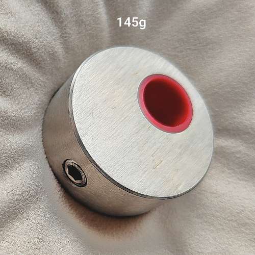 英國製超重145g唱臂尾鉈