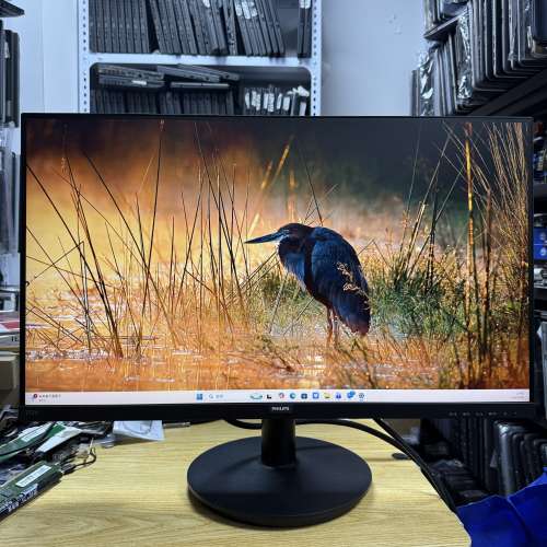 [2021．75Hz] Philips 飛利浦 27" [1080P] V 系列 IPS 顯示器 (272V8A) Mon Monito...
