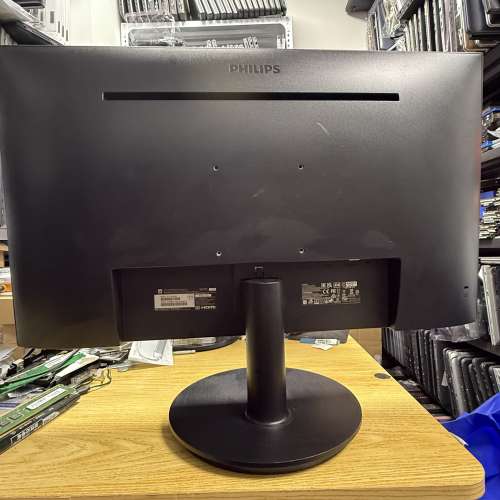 [2021．75Hz] Philips 飛利浦 27" [1080P] V 系列 IPS 顯示器 (272V8A) Mon Monito...