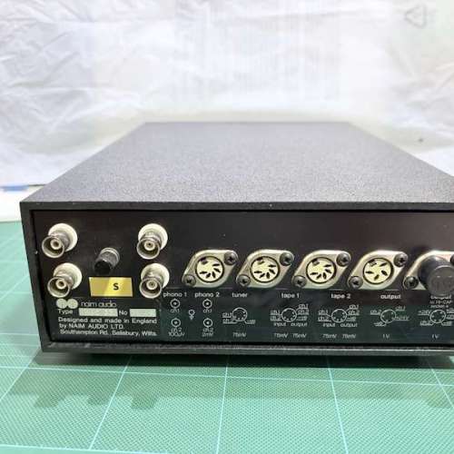 Naim 32.5/Hicap/140