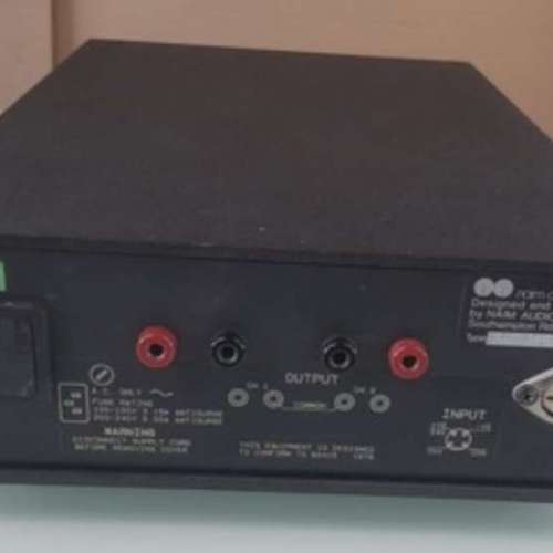 Naim 32.5/Hicap/140