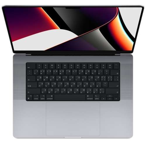 Apple Macbook Pro M5 Pro 16吋 銀色