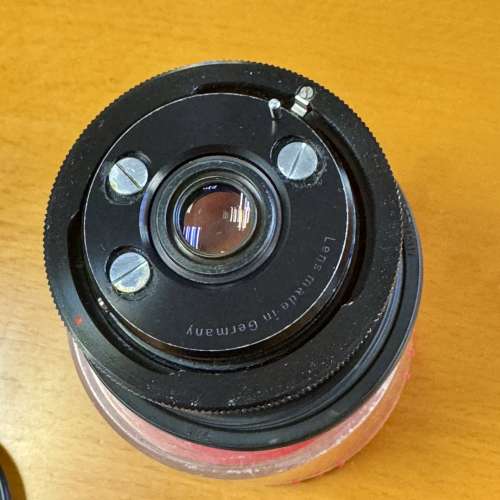 Zeiss ikon Voigtlander Skoparex 35mm F3.4 Icarax BS 鏡頭 全套 連 M-Adapter (...