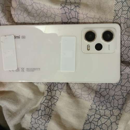 redmi note 12 pro 5g 12gb+ 256gb