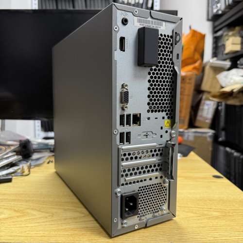 Lenovo IdeaCentre 3 (10代 4核 i3 / Wi-Fi / Win 11 / 永久Office / SSD) 07IMB05...