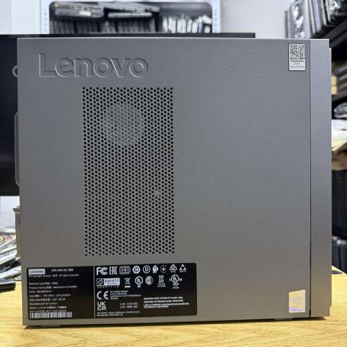 Lenovo IdeaCentre 3 (10代 4核 i3 / Wi-Fi / Win 11 / 永久Office / SSD) 07IMB05...