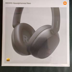 全新 ReDMI headphone neo